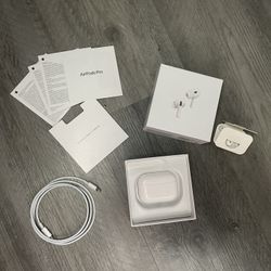 Air Pod pros 2  