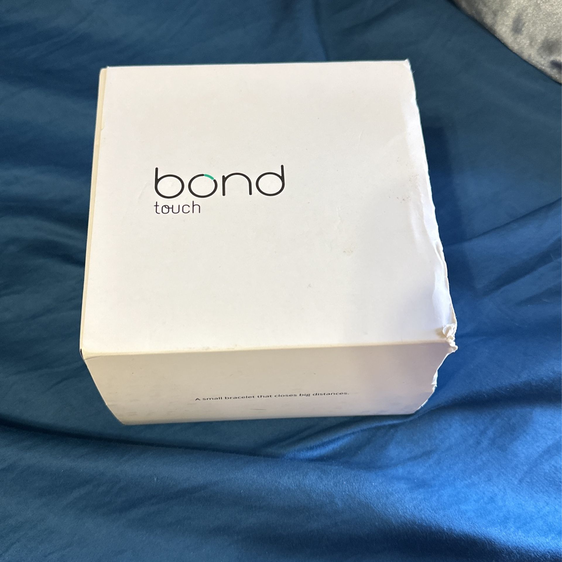 Bond Touch Bracelets (Set Of 2)
