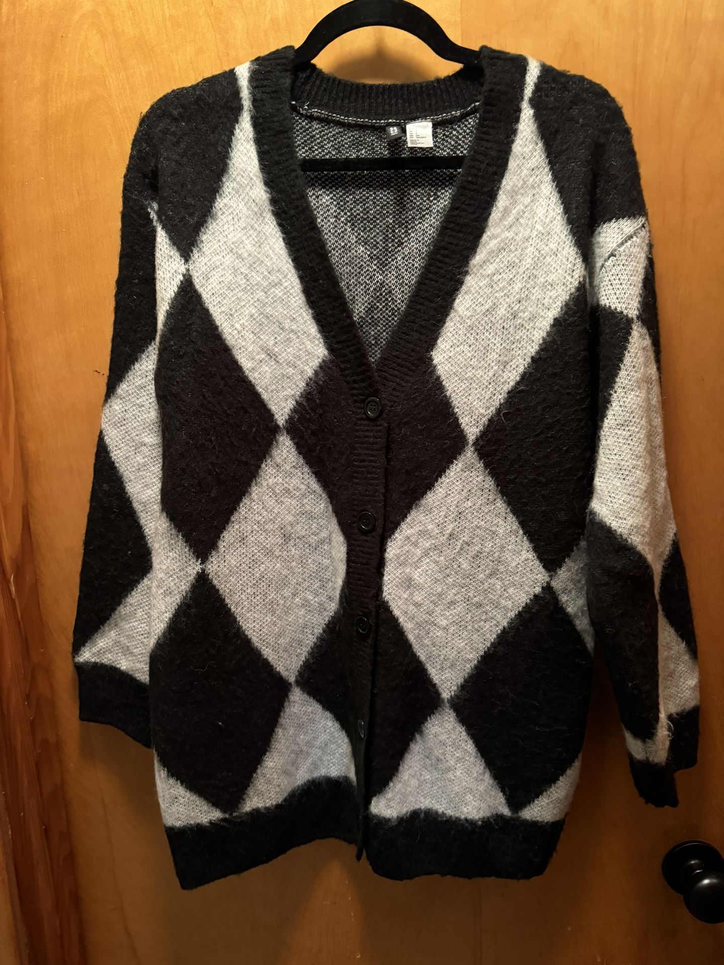 H&M Sweater. Womens Size S Cardigan