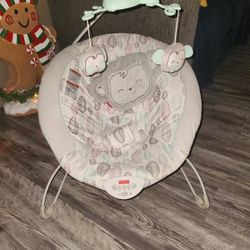 Baby Bouncer And Swing