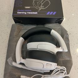 Brand new pc gaming headset