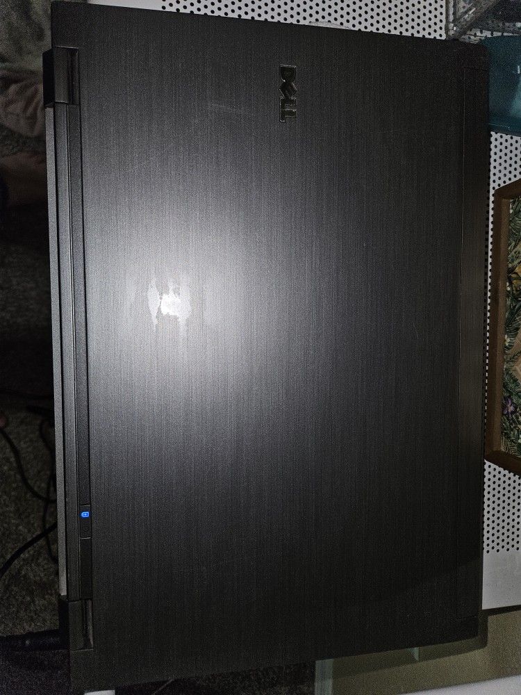 Dell Latitude E6510- Laptop