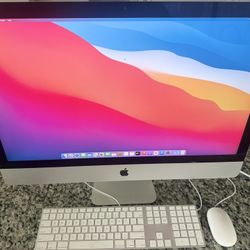 Apple 2015 IMac 🖥️ 27-inch 5k Retina 4ghz I7 16Gb/1TB Desktop 🖥️ Computer 