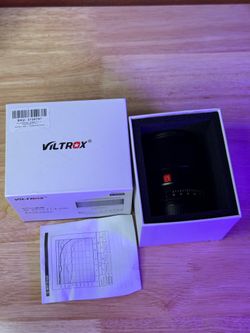 Viltrox 33mm f/1.4 (Fujifilm X Mount)