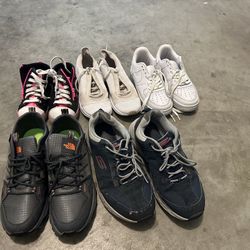 Men’s/woman’s/kids Shoes (NEED GONE FOR 60$