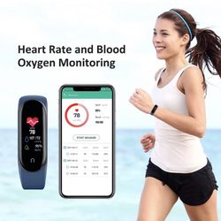 Fitness Tracker Smart Watch