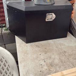 New Tool Bin
