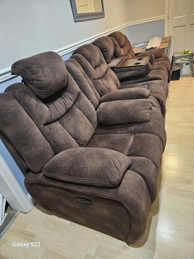 living room furniture