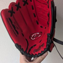 Rawlings Left-handed 11-in Baseball Glove