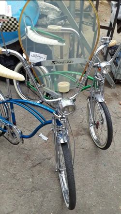 1964 Schwinn Super Deluxe" Springer Fork ONLY!!!"