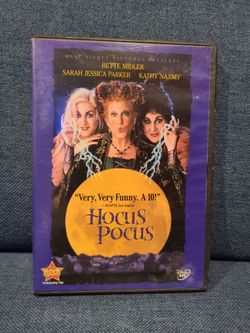 Hocus Pocus Movie