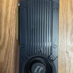 NVIDIA GeForce GTX 1060  3GB