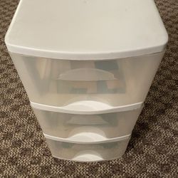 3 Draw Organizer