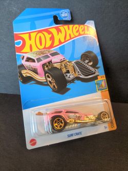 Hot Wheels Treasure Hunt Surf Crate for Sale in Federal Way WA OfferUp
