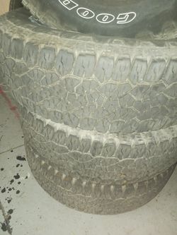 Used Tires