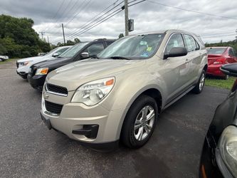 2010 Chevrolet Equinox