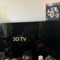3d Tv 