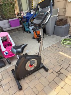 Pro-Form Upright Exercise Bike