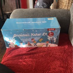 Snowball Maker Kit