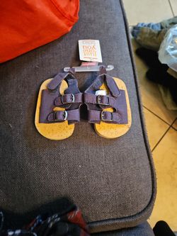Newborn Baby Girl Sandals 