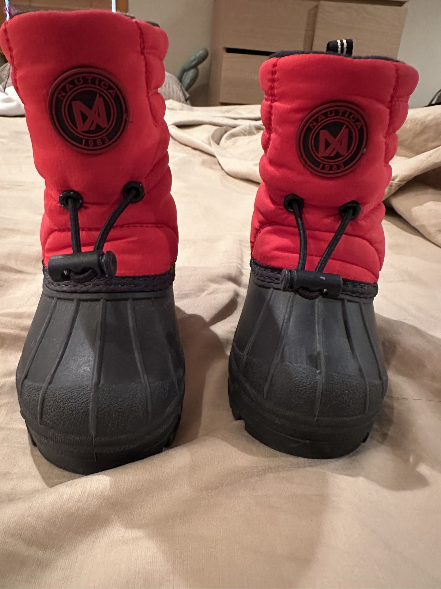 Toddlers Snow Boots NAUTICA