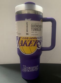 New Lakers Stanley Cup/Tumbler 