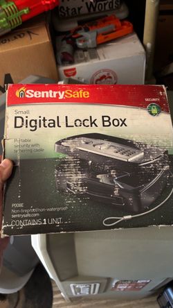 Portable Gun Safe