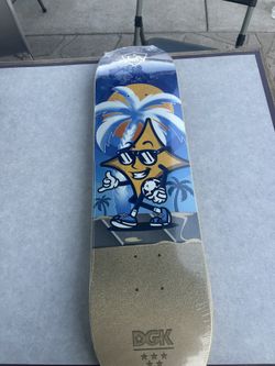 DGK La Galaxy Skateboard