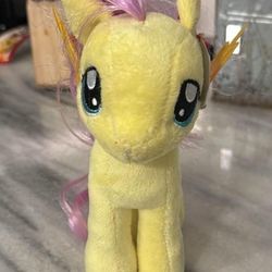 NWT TY 2014  My Little Pony Fluttershy Plush