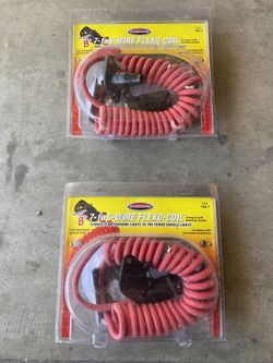 7 To 6 Wire Flex Light Connector