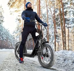 30 mile 20 mph scooter