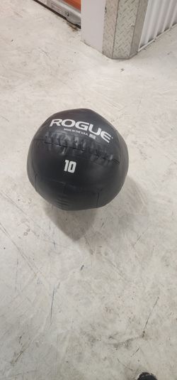 10 lb Rogue Medicine Ball