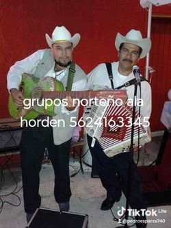 Grupos norteño