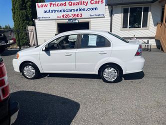 2011 Chevrolet Aveo
