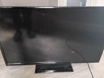RCA 46" LED 1080p flat screen television