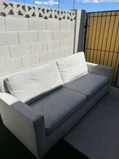 Grey Couch