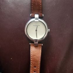 Coach Watch