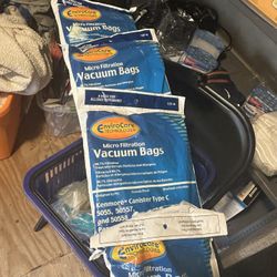 vaccum bags