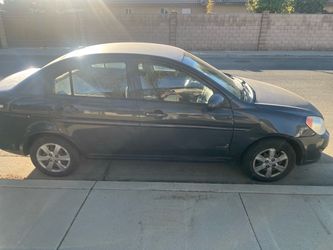 2011 Hyundai Accent