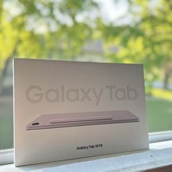 Samsung Galaxy Tab S9 FE  256GB Tablet Mint SM-X610