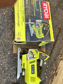 Jigsaw ryobi.