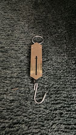 Paul spring scale