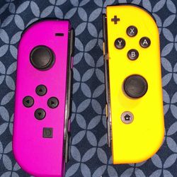 Nintendo Switch Controllers 