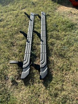 2019- 2024 ford ranger crew oem LF RH running boards