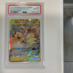 Pokemon Tag Team GX Sun & Moon