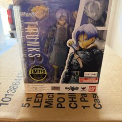 Trunks Xenoverse Edition Sh Figuarts 