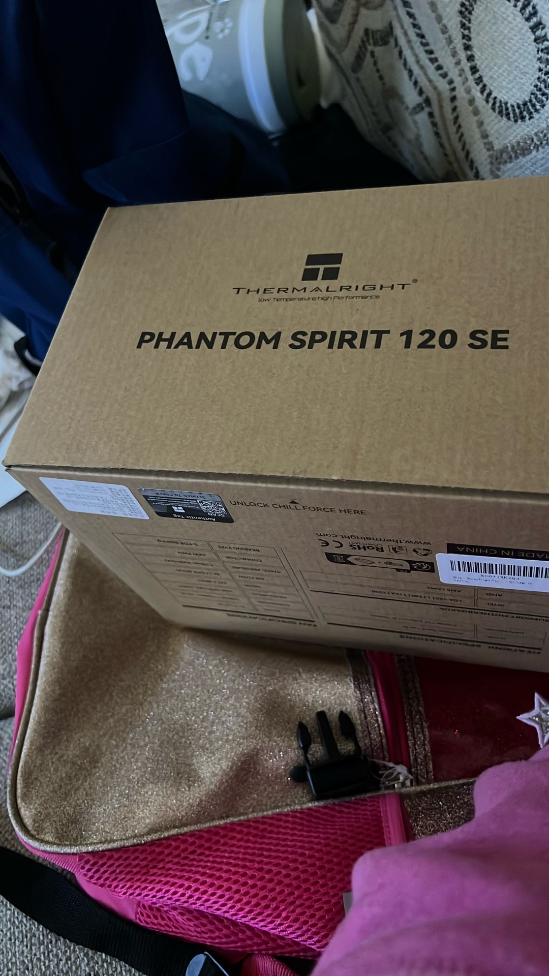 Phantom Spirit 120 SE