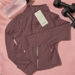 LULU Define Jacket 