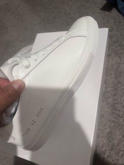 “CP”. Men’s white Casual Shoes, Size 42EU. BRAND NEW NEVER WORN!!!