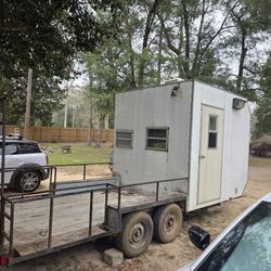 Toy Hauler For The Weekend Warriors 